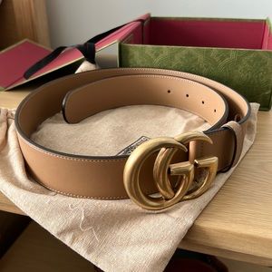 Gucci Marmont belt